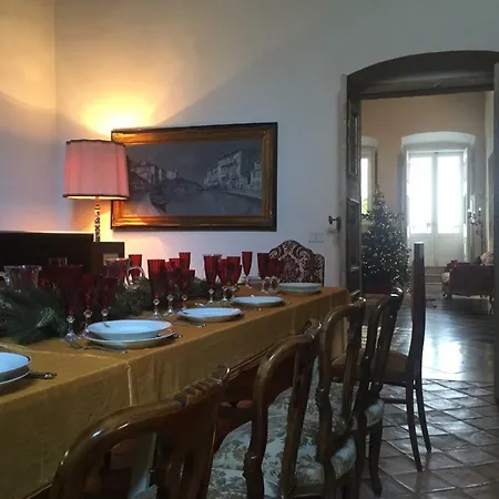 Palazzo Antonelli Di Casa de hóspedes Rutigliano