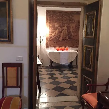 Casa de hóspedes Palazzo Antonelli Di Rutigliano