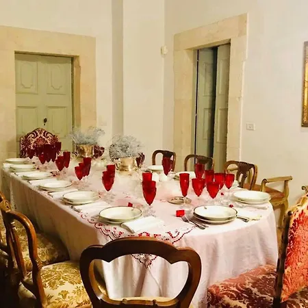 Casa de hóspedes Palazzo Antonelli Di