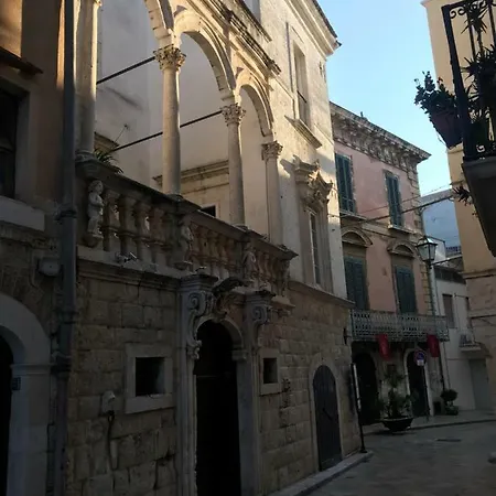 Palazzo Antonelli Di *