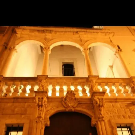 Pensión Palazzo Antonelli Di *